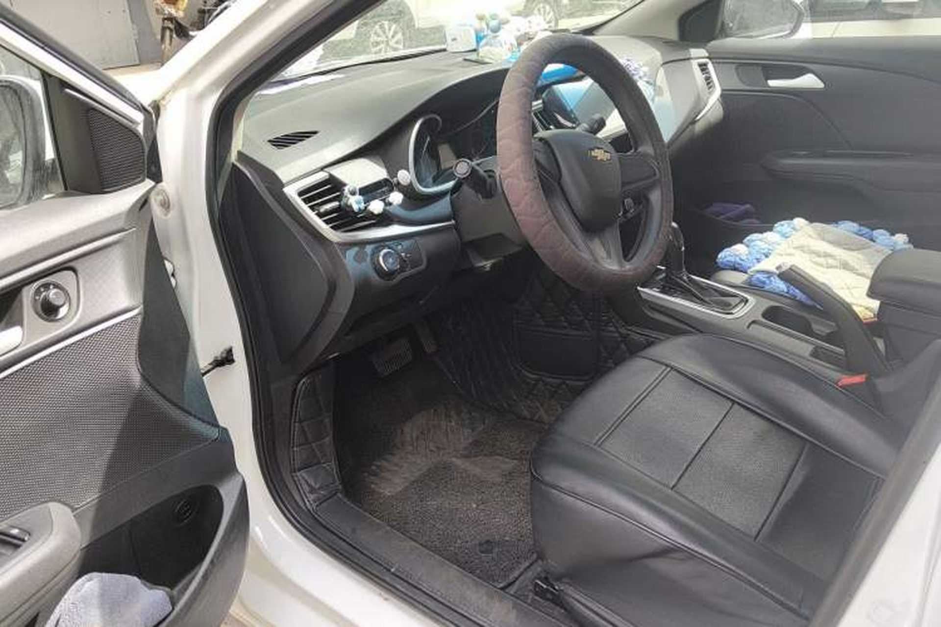 Used Chevrolet Cavalier 2019 320 Automatic Enjoyment with Sunroof Driver Seat