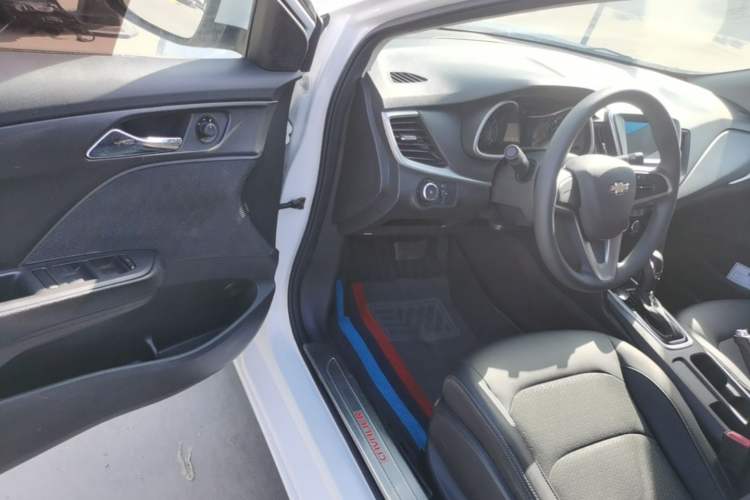 Used Chevrolet Cavalier 2019 320 Automatic Xinyue Edition Driver Seat