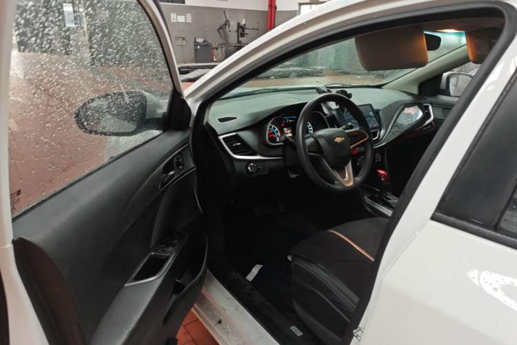 Used Chevrolet Cavalier 2019 320 Automatic Xinyue Edition Driver Seat