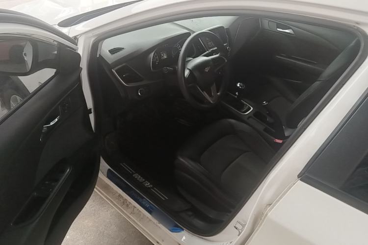 Used Chevrolet Cavalier 2019 320 Manual Xinyue Edition Driver Seat