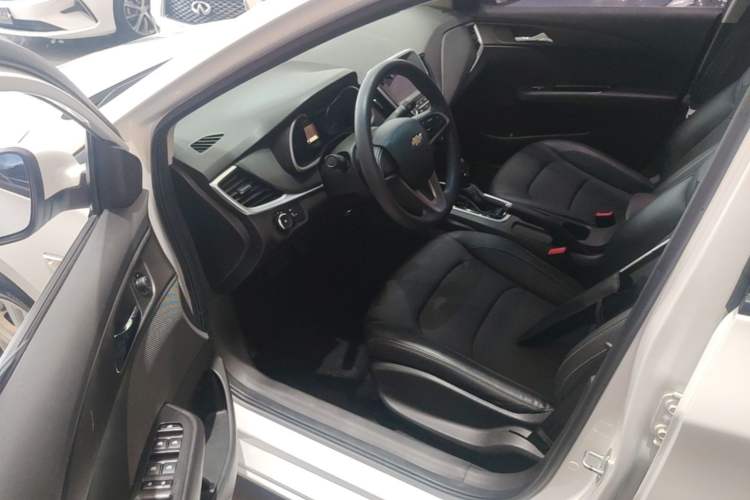 Used Chevrolet Cavalier 2019 320 Automatic Xinyue Edition Driver Seat