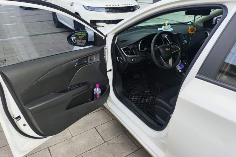 Used Chevrolet Cavalier 2019 320 Automatic Xinyue Edition Driver Seat