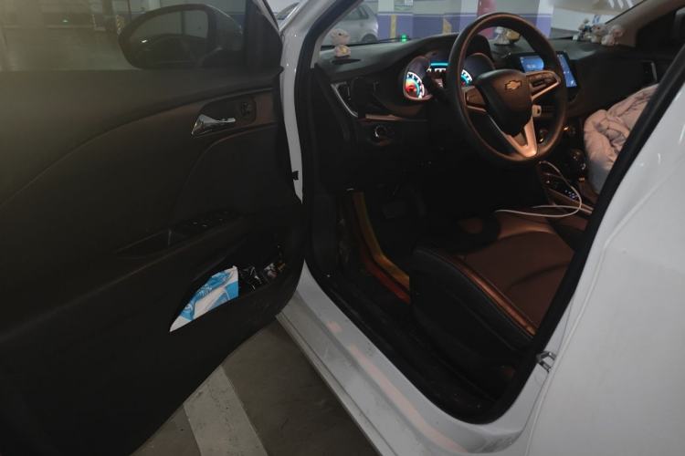 Used Chevrolet Cavalier 2019 320 Automatic Xinyue Edition Driver Seat