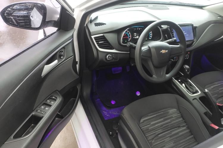 Used Chevrolet Cavalier 2019 320 Automatic Enjoyment with Sunroof Driver Seat