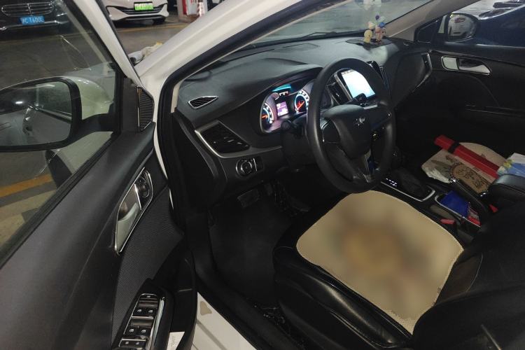 Used Chevrolet Cavalier 2019 320 Automatic Enjoyment with Sunroof Driver Seat