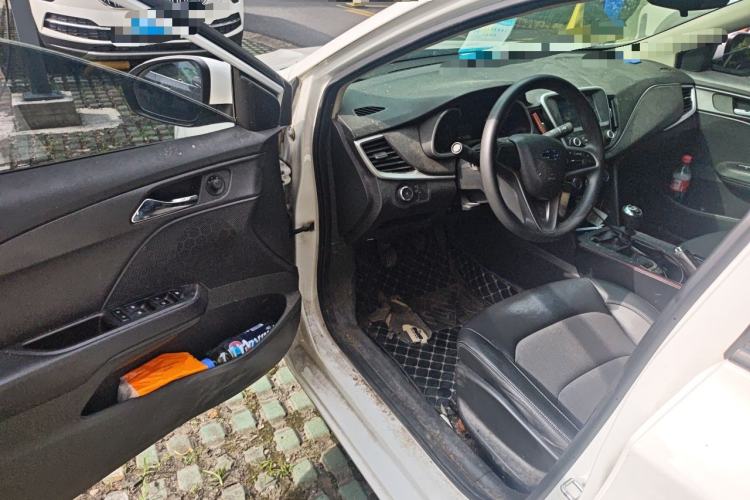 Used Chevrolet Cavalier 2019 320 Manual Xinyue Edition Driver Seat