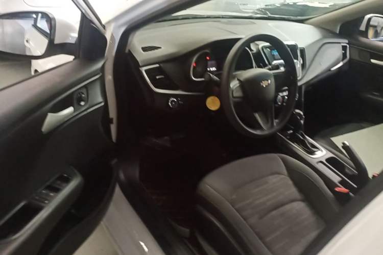 Used Chevrolet Cavalier 2019 320 Automatic Enjoyment with Sunroof Driver Seat