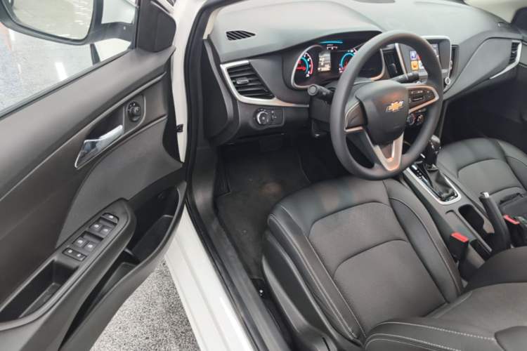 Used Chevrolet Cavalier 2019 320 Automatic Xinyue Edition Driver Seat