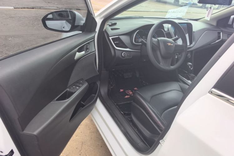 Used Chevrolet Cavalier 2019 320 Automatic Enjoyment with Sunroof Driver Seat