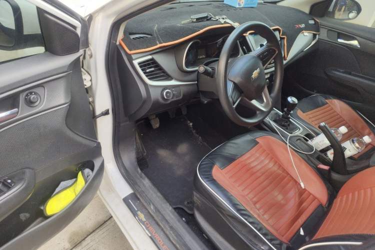 Used Chevrolet Cavalier 2019 320 Manual Xinyue Edition Driver Seat
