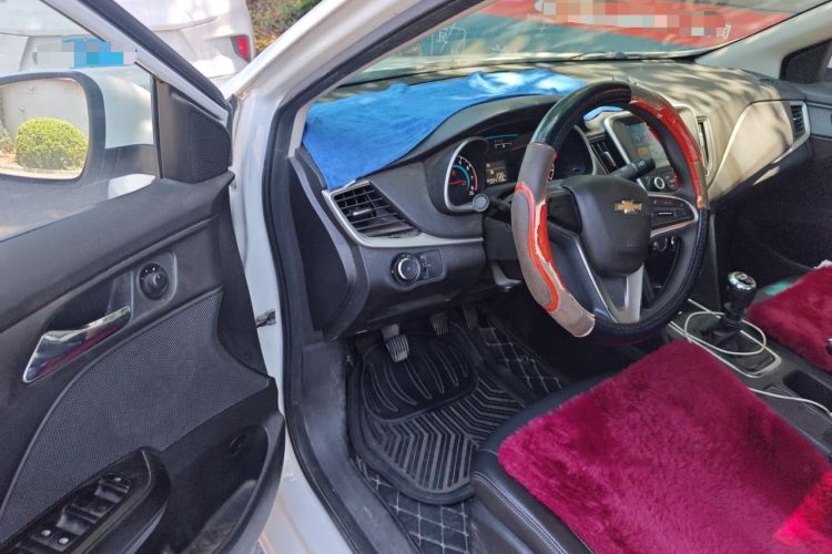 Used Chevrolet Cavalier 2019 320 Manual Xinyue Edition Driver Seat