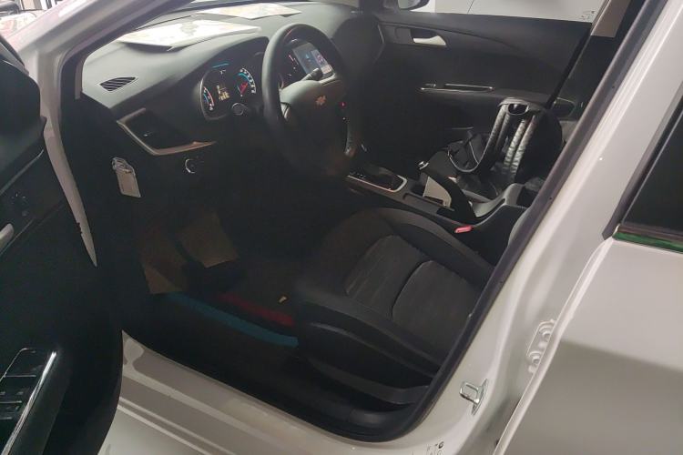 Used Chevrolet Cavalier 2019 320 Automatic Enjoyment with Sunroof Driver Seat