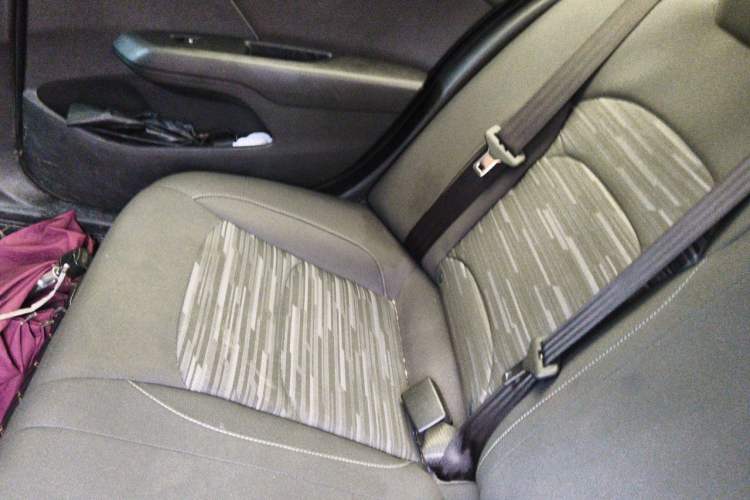 Used Chevrolet Cavalier 2019 320 Automatic Enjoyment with Sunroof Driver Seat