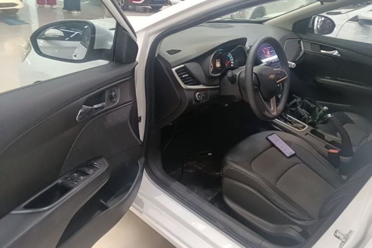 Used Chevrolet Cavalier 2019 320 Automatic Xinyue Edition Driver Seat