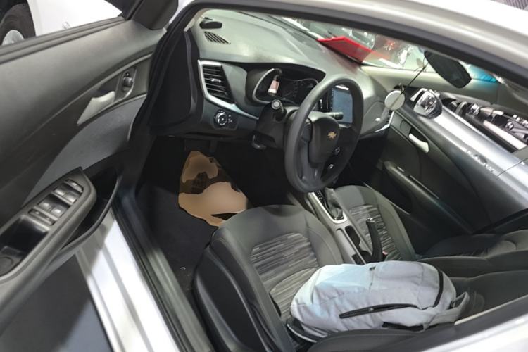 Used Chevrolet Cavalier 2019 320 Automatic Enjoyment with Sunroof Driver Seat