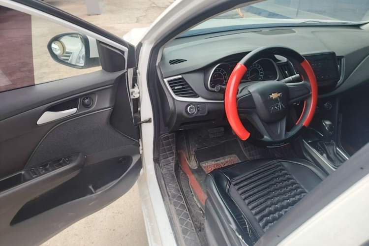 Used Chevrolet Cavalier 2019 320 Automatic Enjoyment with Sunroof Driver Seat
