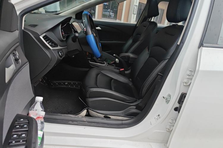 Used Chevrolet Cavalier 2019 320 Automatic Enjoyment with Sunroof Driver Seat