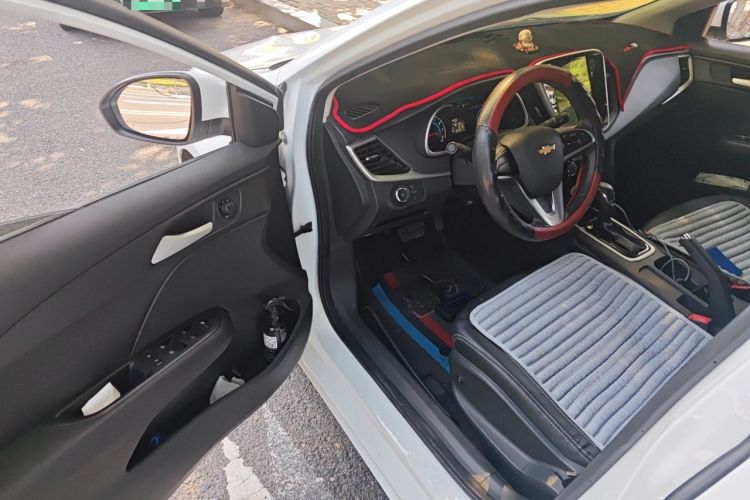 Used Chevrolet Cavalier 2019 320 Automatic Enjoyment with Sunroof Driver Seat
