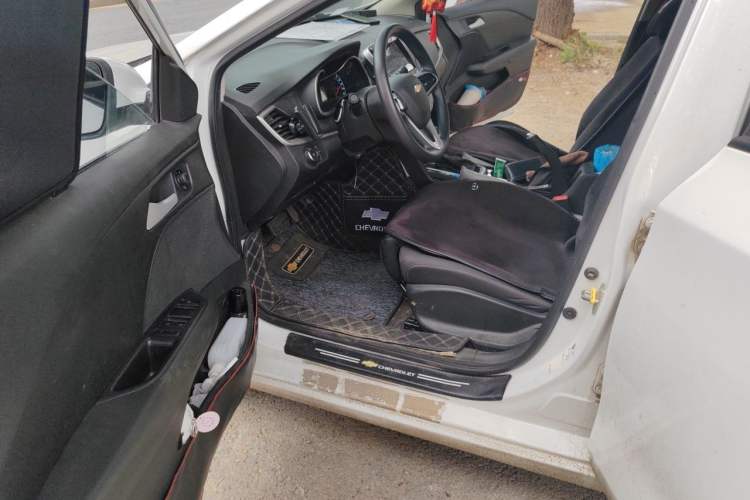 Used Chevrolet Cavalier 2019 320 Automatic Enjoyment Edition Driver Seat