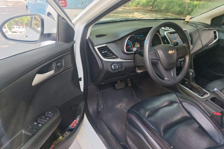 Used Chevrolet Cavalier 2019 320 Automatic Enjoyment with Sunroof Driver Seat