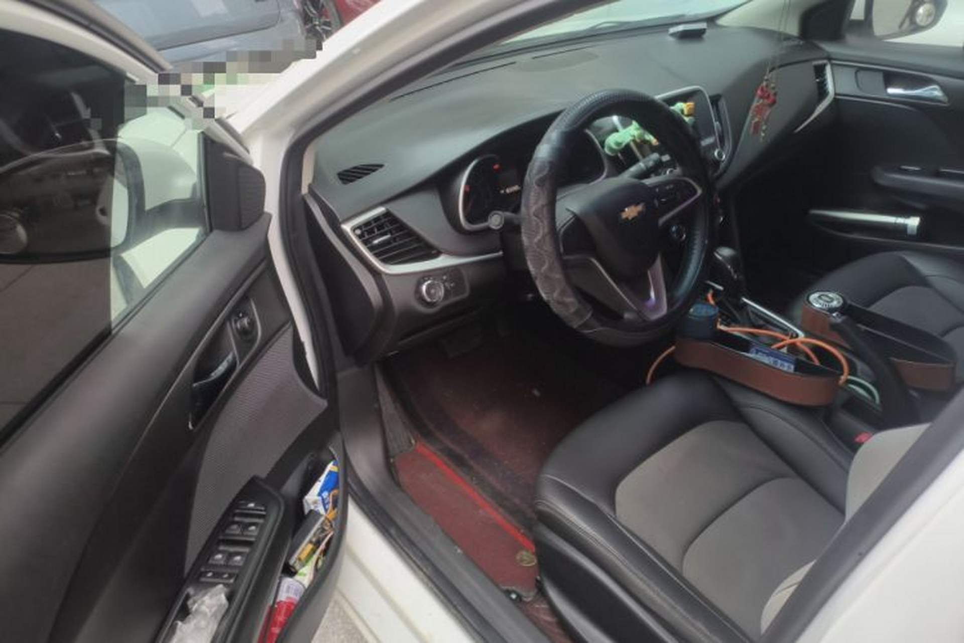 Used Chevrolet Cavalier 2019 320 Automatic Xinyue Edition Driver Seat