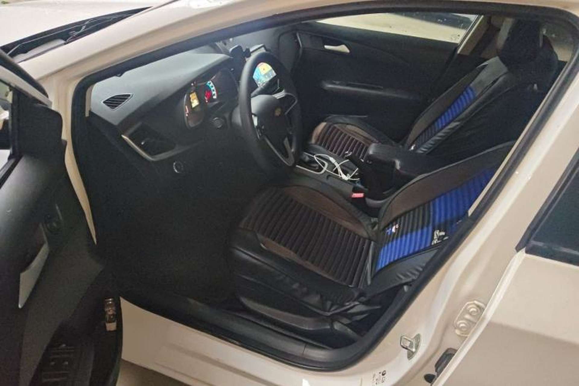 Used Chevrolet Cavalier 2019 320 Automatic Enjoyment with Sunroof Driver Seat