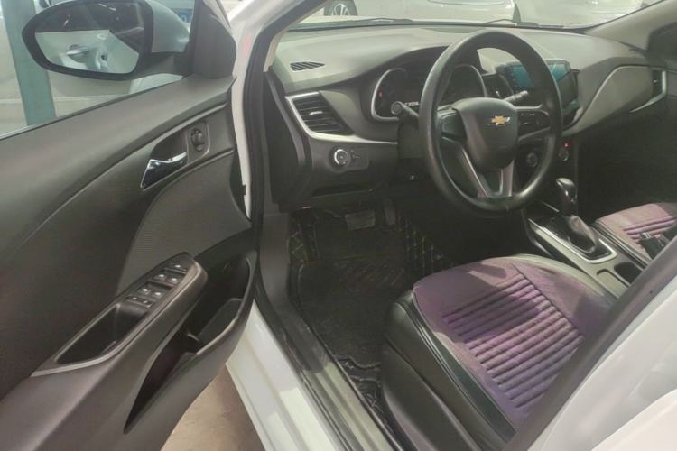 Used Chevrolet Cavalier 2019 320 Automatic Xinyue Edition Driver Seat