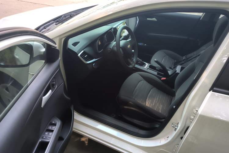Used Chevrolet Cavalier 2019 320 Automatic Enjoyment with Sunroof Driver Seat