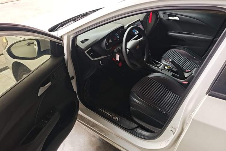 Used Chevrolet Cavalier 2019 320 Automatic Enjoyment with Sunroof Driver Seat