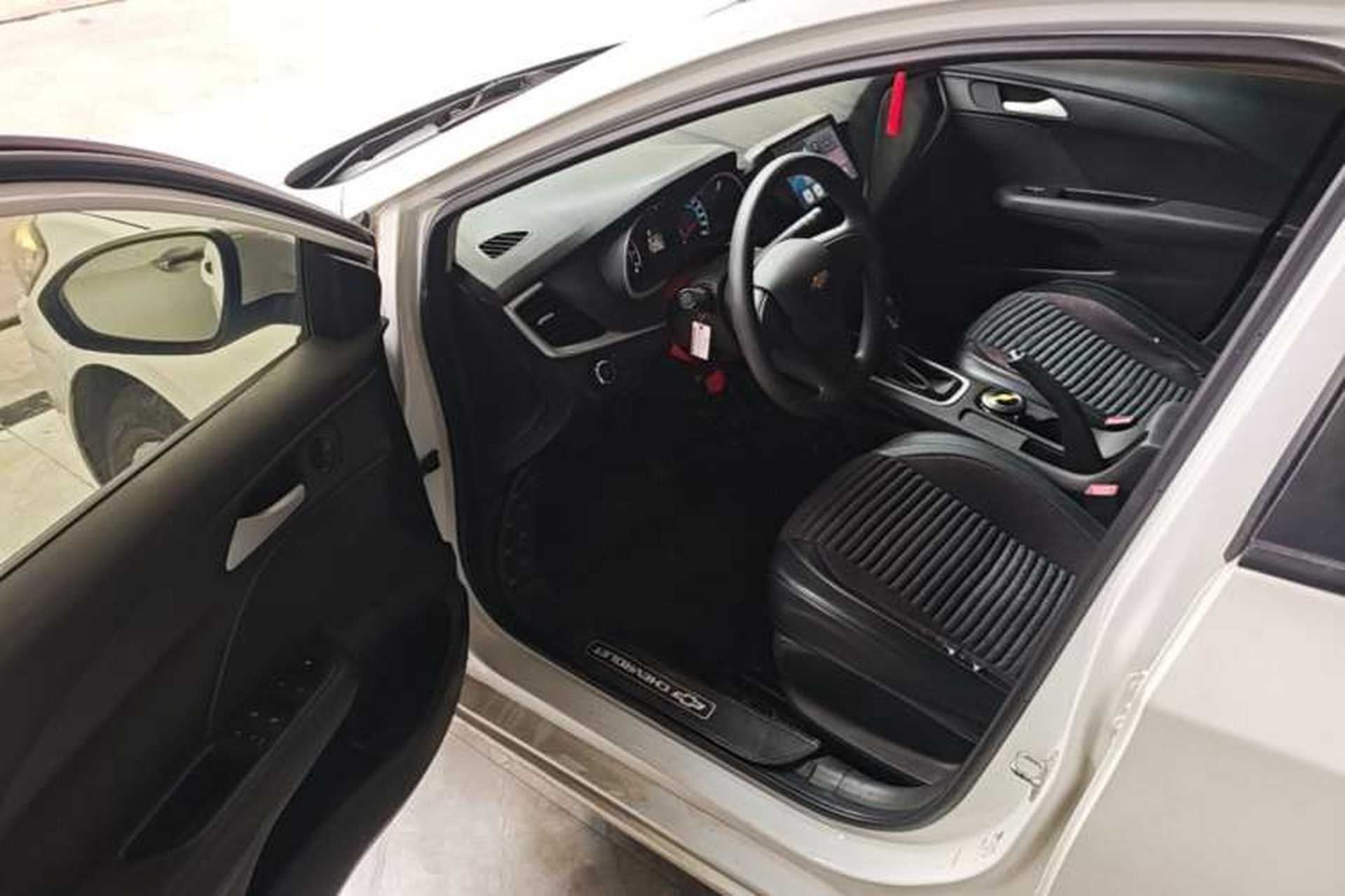 Used Chevrolet Cavalier 2019 320 Automatic Enjoyment with Sunroof Driver Seat