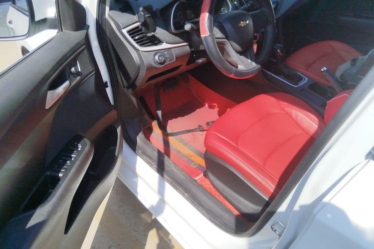 Used Chevrolet Cavalier 2019 320 Automatic Enjoyment with Sunroof Driver Seat