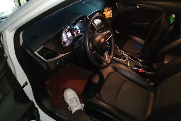 Used Chevrolet Cavalier 2019 320 Automatic Xinyue Edition Driver Seat