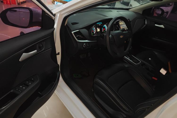 Used Chevrolet Cavalier 2019 320 Automatic Enjoyment with Sunroof Driver Seat