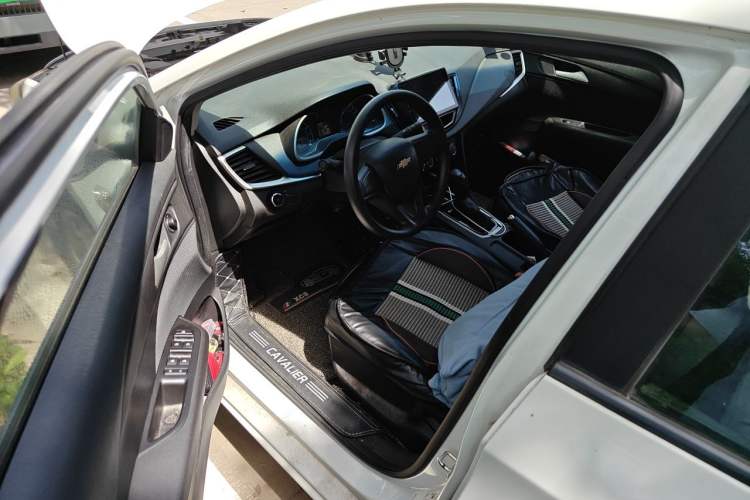 Used Chevrolet Cavalier 2019 320 Automatic Enjoyment with Sunroof Driver Seat