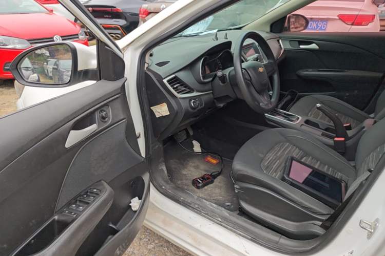 Used Chevrolet Cavalier 2019 320 Automatic Enjoyment with Sunroof Driver Seat