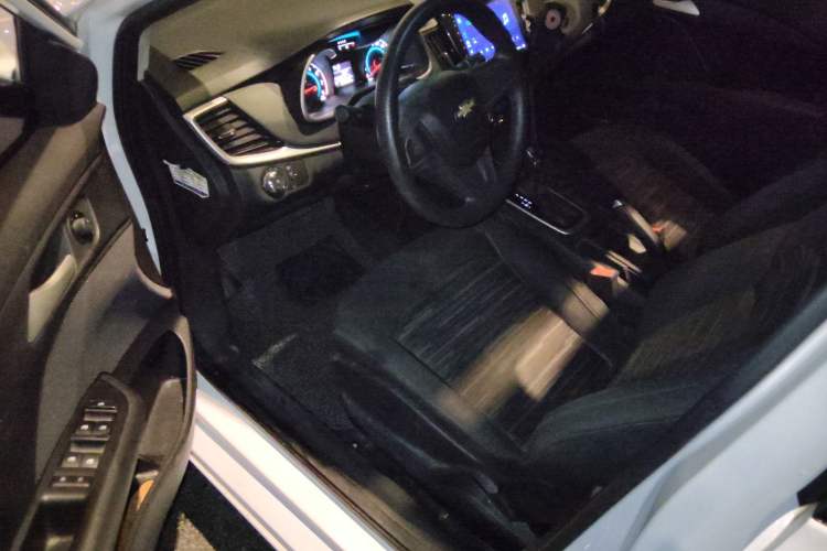 Used Chevrolet Cavalier 2019 320 Automatic Enjoyment with Sunroof Driver Seat