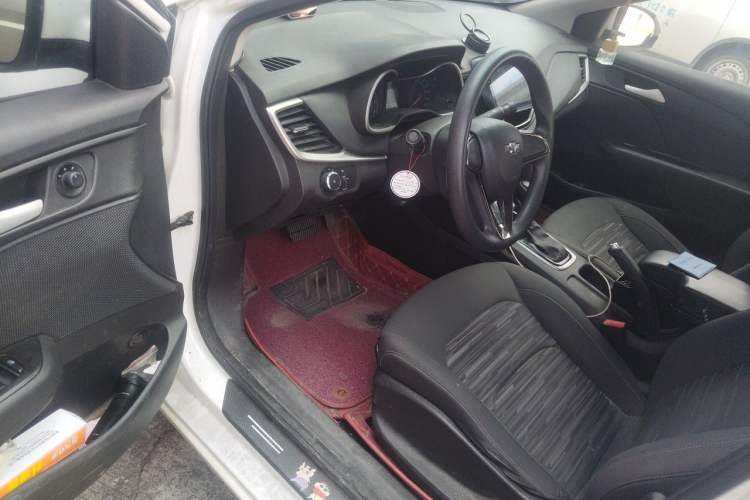 Used Chevrolet Cavalier 2019 320 Automatic Enjoyment with Sunroof Driver Seat