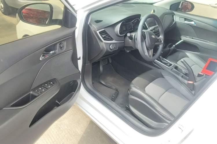 Used Chevrolet Cavalier 2019 320 Automatic Xinyue Edition Driver Seat