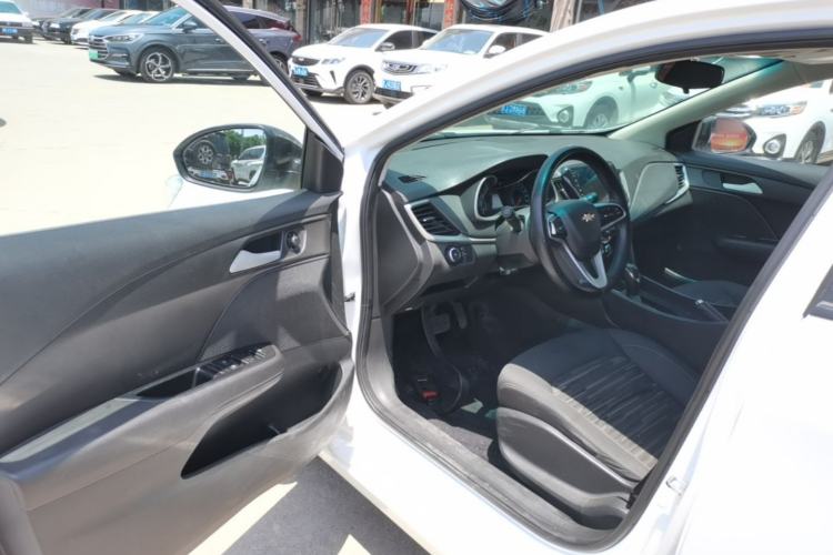 Used Chevrolet Cavalier 2019 320 Automatic Enjoyment with Sunroof Driver Seat