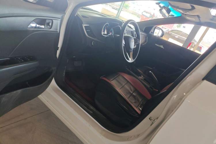 Used Chevrolet Cavalier 2019 320 Automatic Xinyue Edition Driver Seat