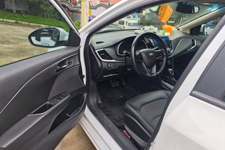 Used Chevrolet Cavalier 2019 320 Automatic Xinyue Edition Driver Seat