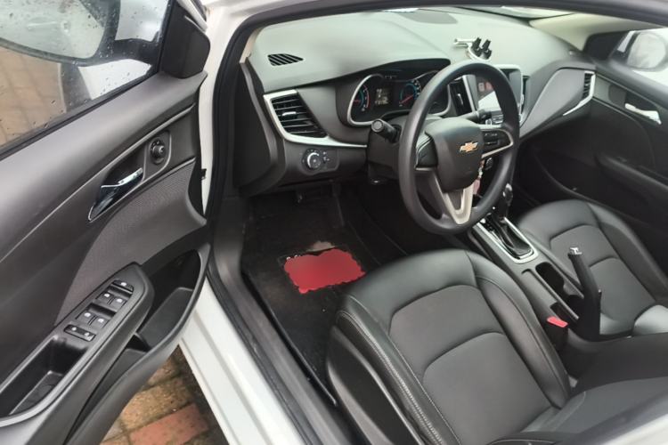 Used Chevrolet Cavalier 2019 320 Automatic Xinyue Edition Driver Seat