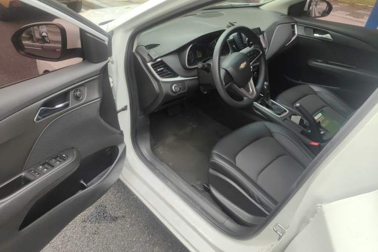 Used Chevrolet Cavalier 2019 320 Automatic Xinyue Edition Driver Seat