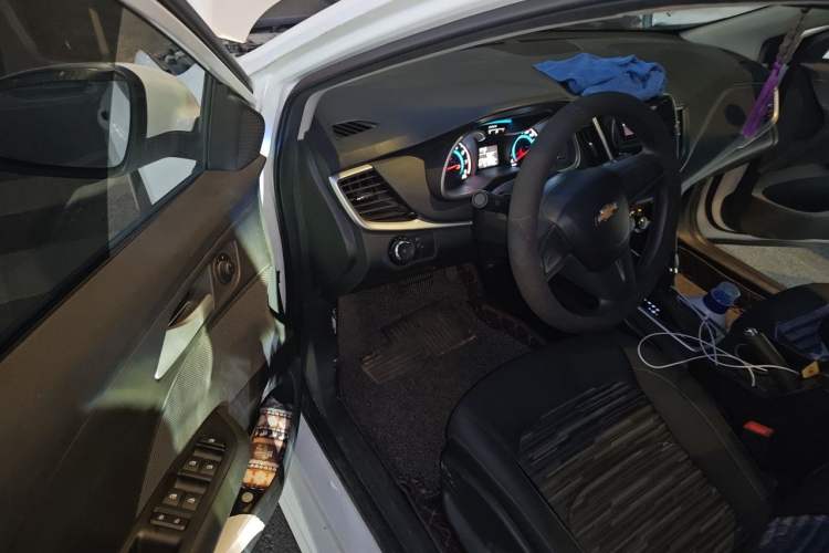 Used Chevrolet Cavalier 2019 320 Automatic Enjoyment with Sunroof Driver Seat