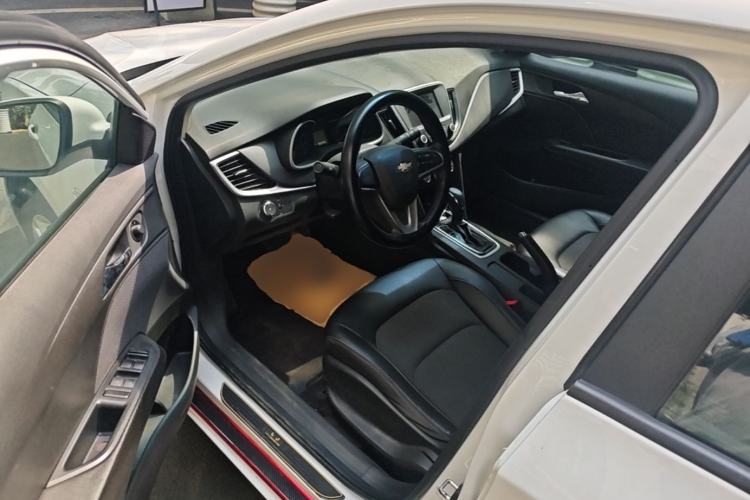 Used Chevrolet Cavalier 2019 320 Automatic Xinyue Edition Driver Seat