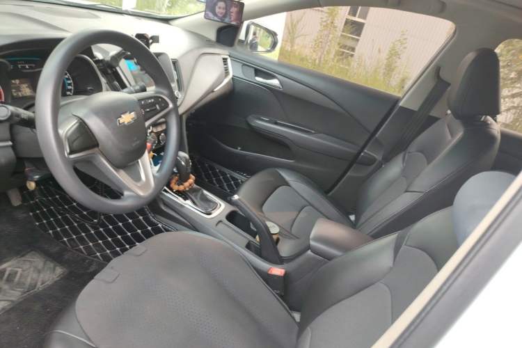 Used Chevrolet Cavalier 2019 320 Automatic Xinyue Edition Driver Seat