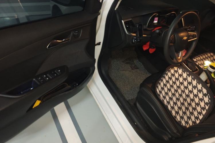 Used Chevrolet Cavalier 2019 320 Automatic Xinyue Edition Driver Seat