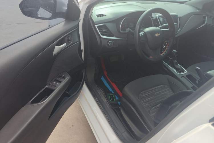 Used Chevrolet Cavalier 2019 320 Automatic Enjoyment with Sunroof Driver Seat