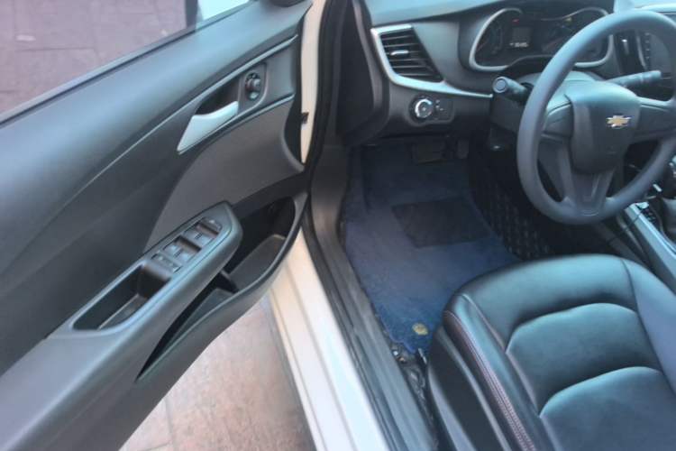 Used Chevrolet Cavalier 2019 320 Automatic Enjoyment with Sunroof Driver Seat