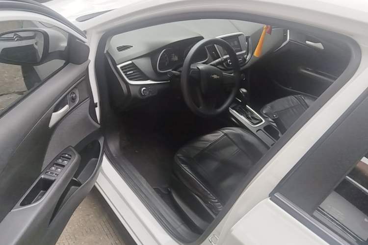 Used Chevrolet Cavalier 2019 320 Automatic Enjoyment with Sunroof Driver Seat